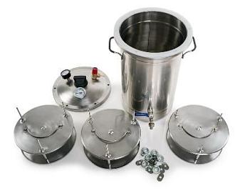 Распродажа автоклавов БУЛАТ в Когалыме